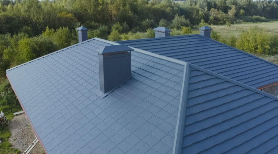Metal Roofing Installation in Sublimity, OR